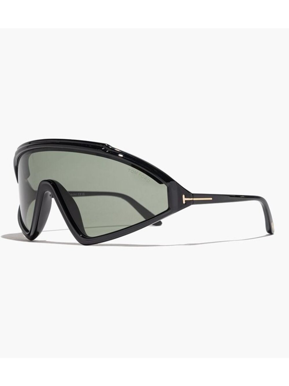 NWT Tom Ford FT1121 05A Mask Sunglasses Tom Ford TF1121 05A